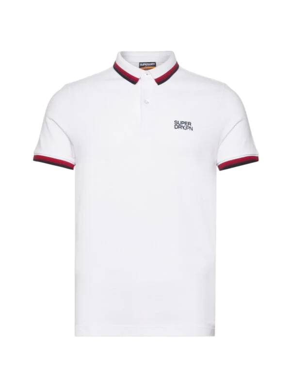 Superdry - Muška majica sa kragnom
