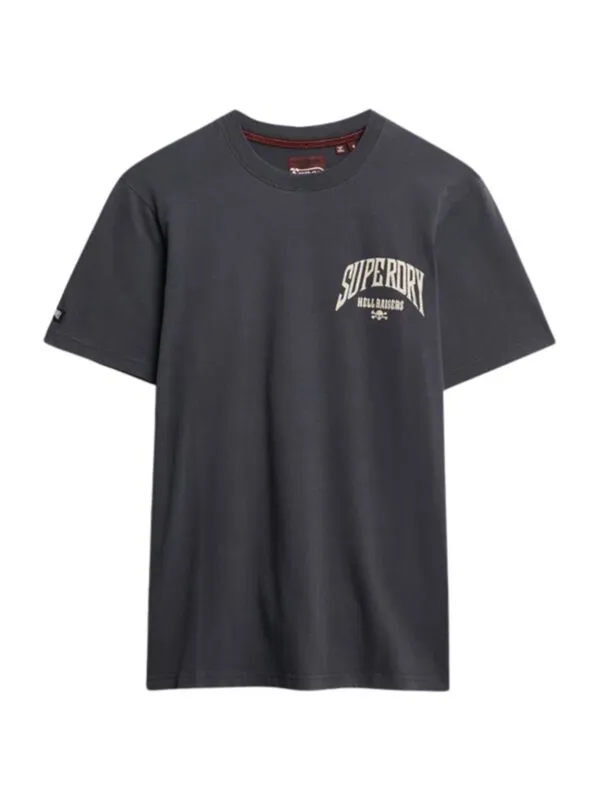Superdry - Muška majica sa printom na leđima