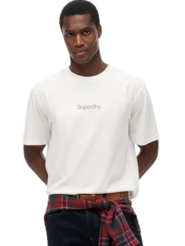 Superdry - Muška majica sa printom na leđima