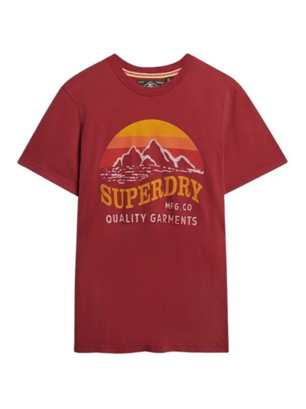 Superdry - Muška majica sa printom