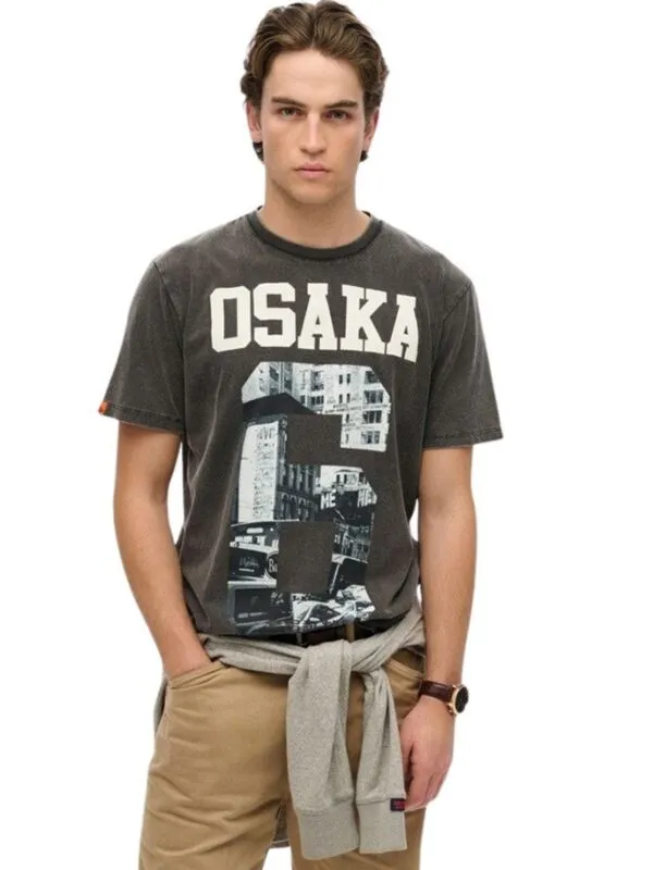Superdry - Muška majica sa printom