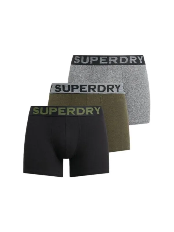 Superdry - Muške bokserice u setu