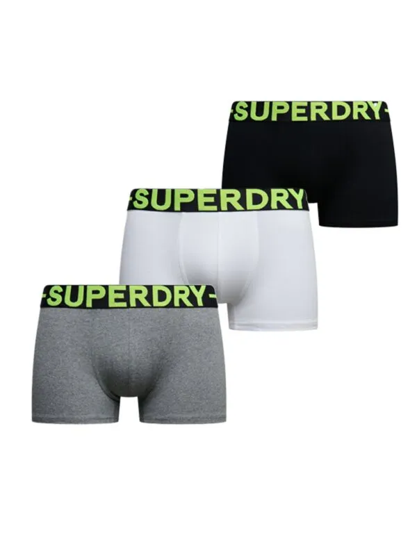 Superdry - Muške bokserice u setu