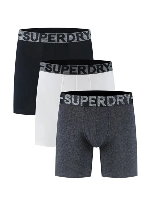 Superdry - Muške bokserice u setu