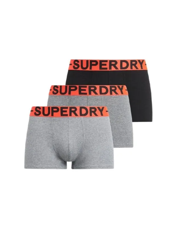 Superdry - Muške bokserice u setu