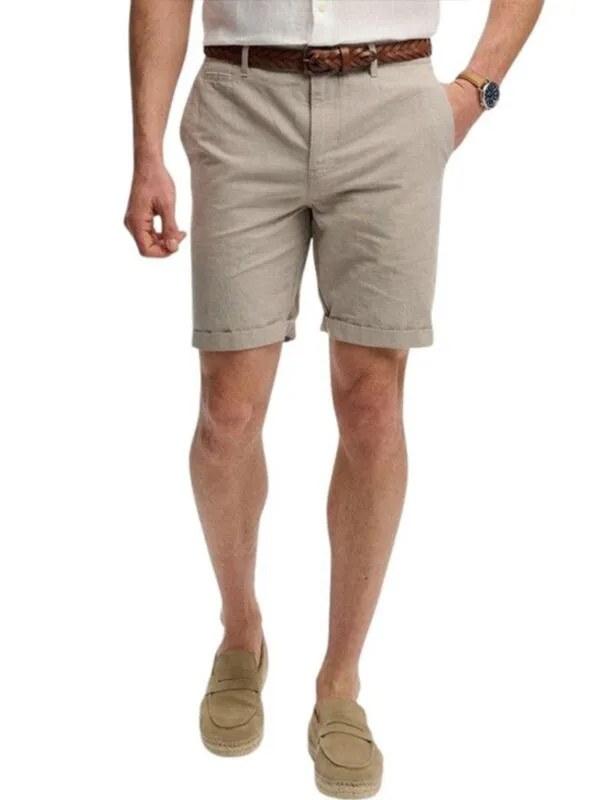 Superdry - Muške chino bermude
