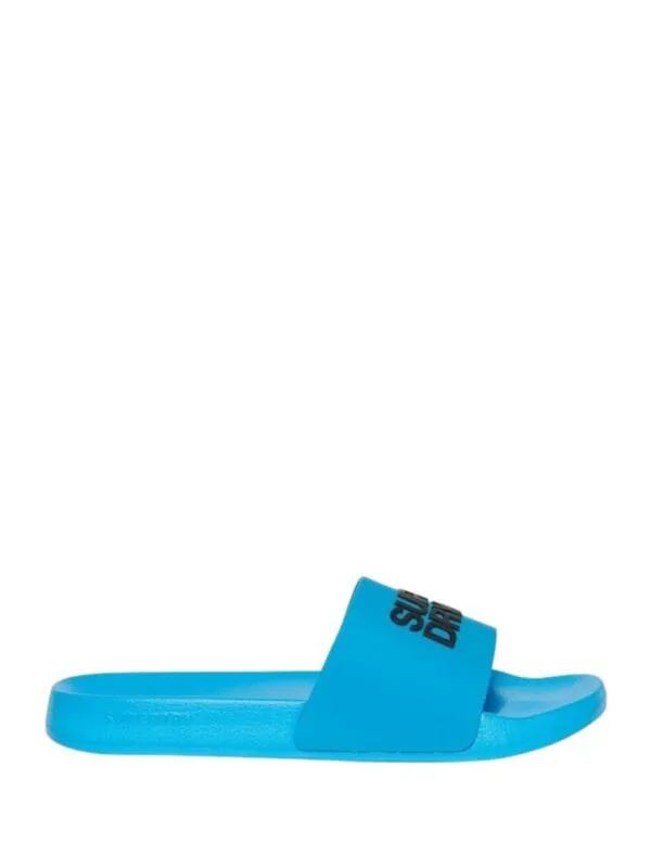 Superdry - Muške logo papuče