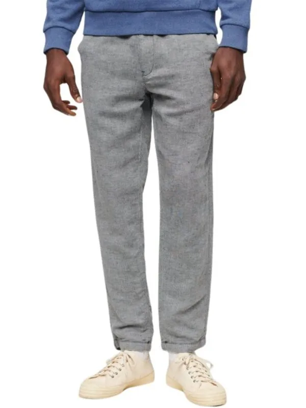 Superdry - Muške pantalone opuštenog kroja