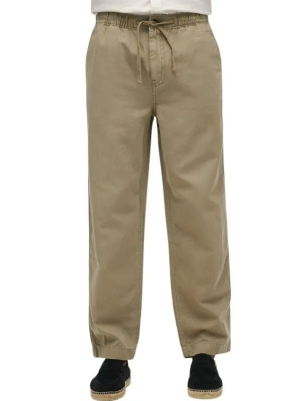 Superdry - Muške pantalone sa učkurom