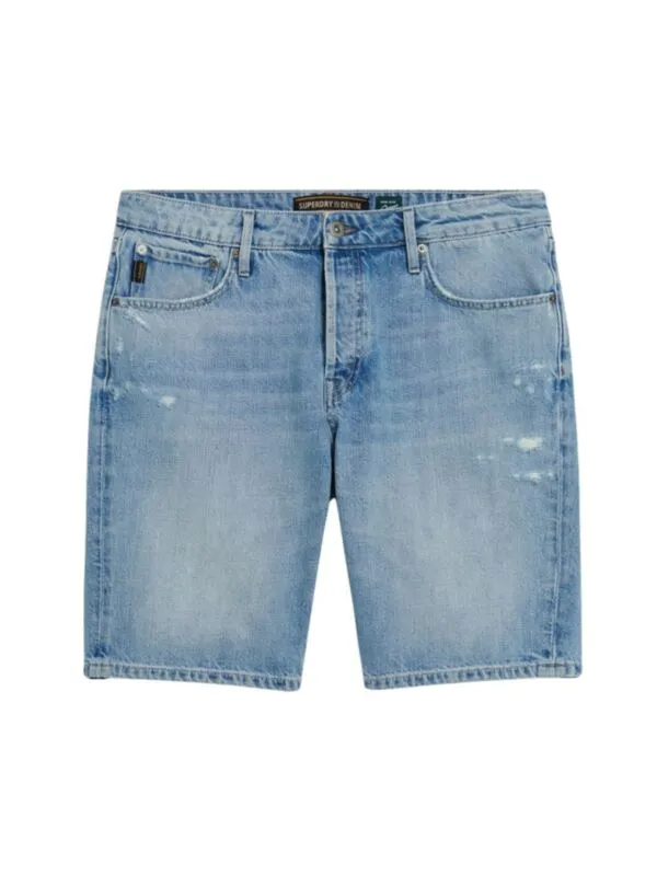 Superdry - Muške teksas bermude