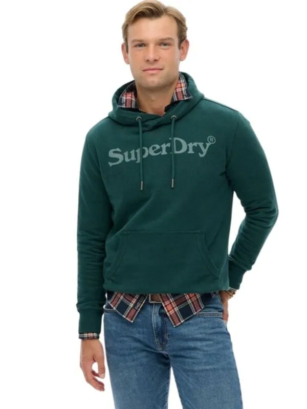 Superdry - Muški duks sa kapuljačom