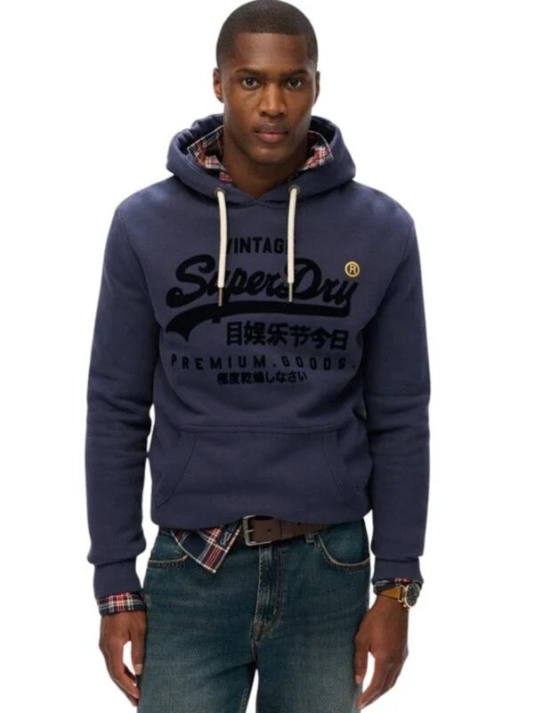 Superdry - Muški duks sa kapuljačom