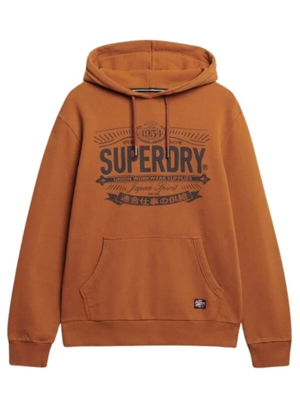 Superdry - Muški duks sa kapuljačom