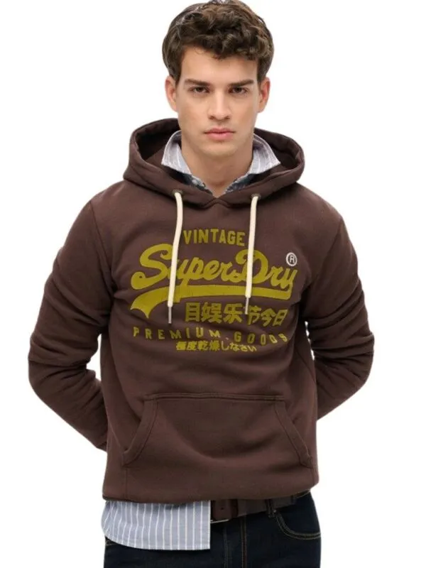 Superdry - Muški duks sa kapuljačom