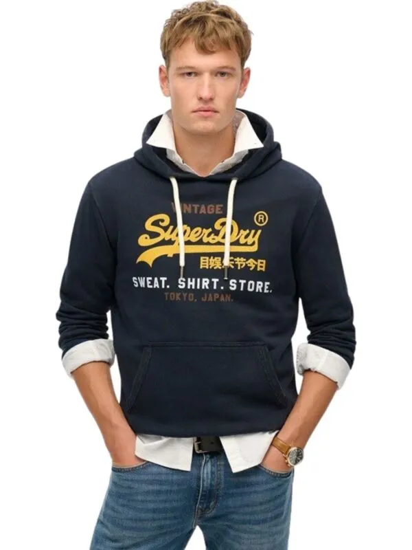Superdry - Muški duks sa kapuljačom