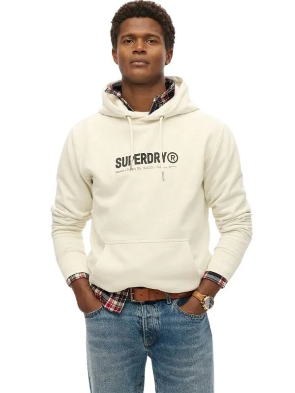 Superdry - Muški duks sa kapuljačom