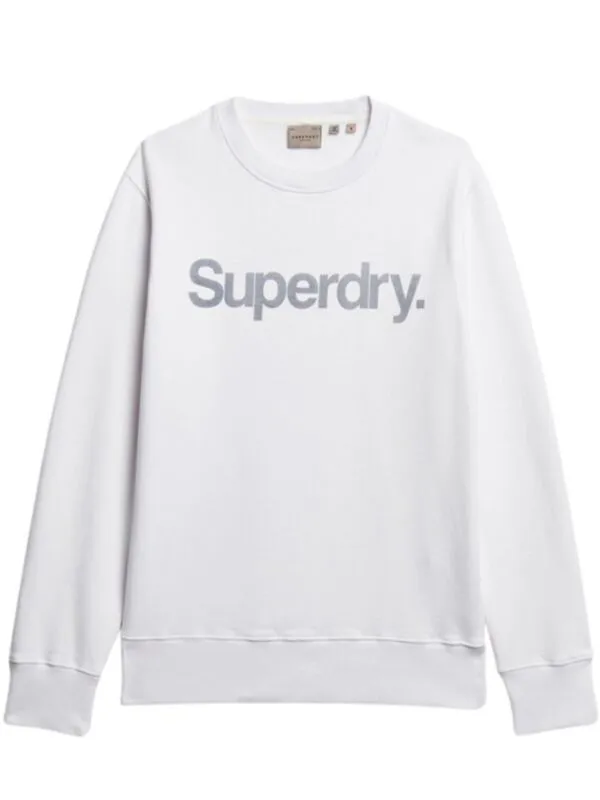 Superdry - Muški duks sa printom na leđima