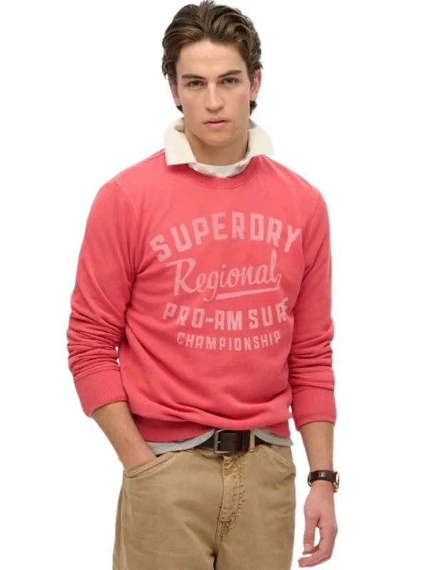 Superdry - Muški duks sa printom