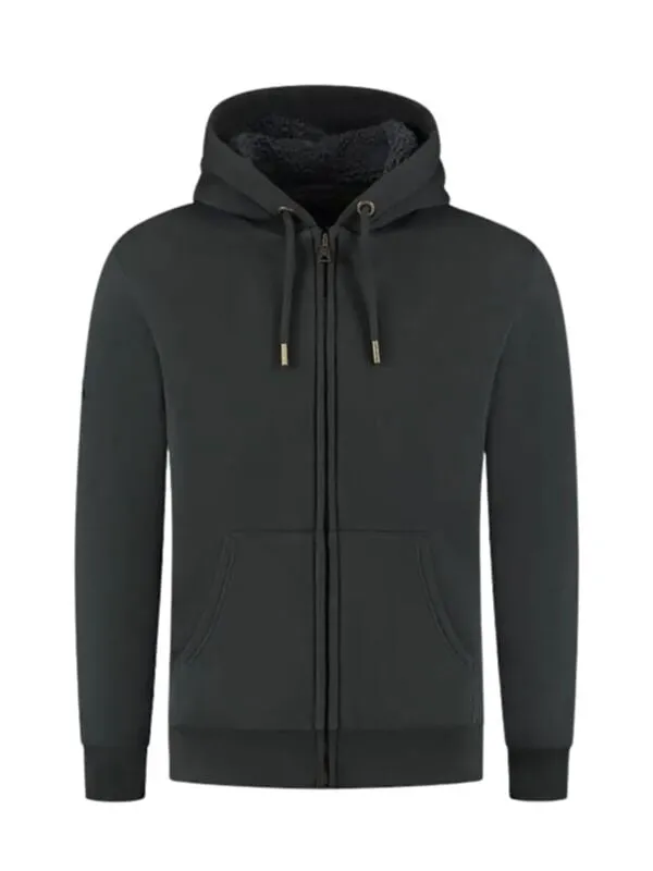 Superdry - Muški duks sa zipom