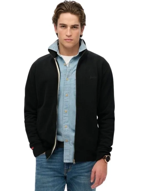 Superdry - Muški duks sa zipom