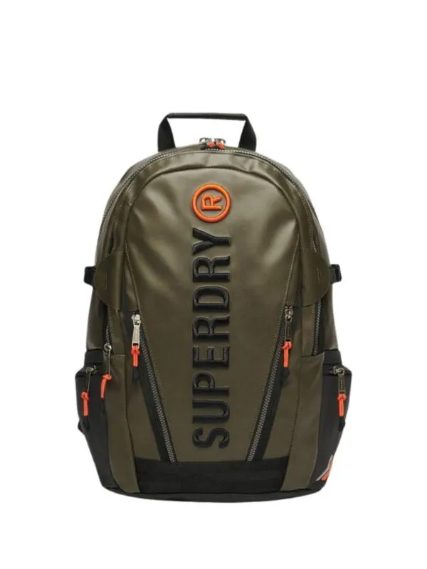 Superdry - Muški logo ranac