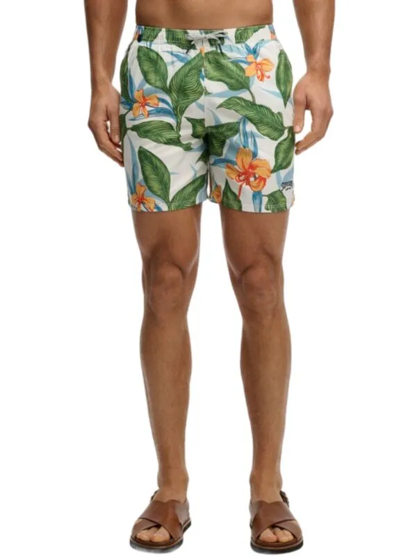 Superdry - Muški šorts za kupanje