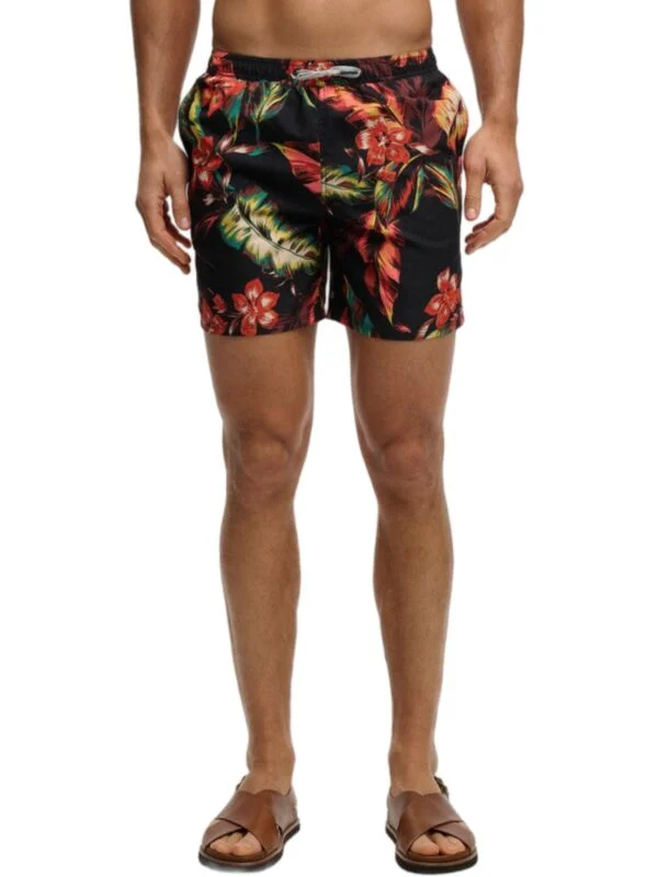 Superdry - Muški šorts za kupanje