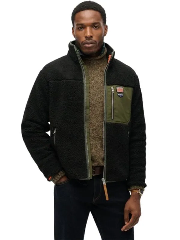 Superdry - Muški teddy duks