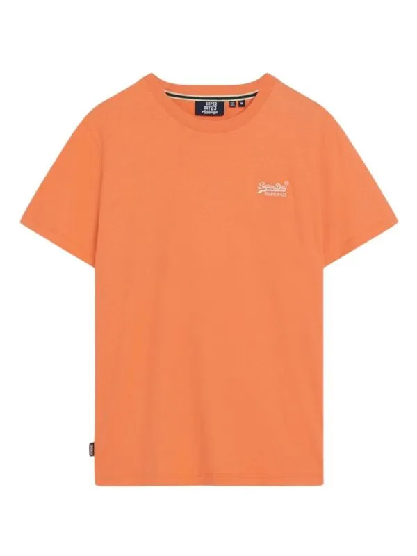 Superdry - Narandžasta muška majica
