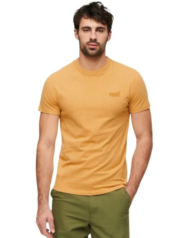 Superdry - Oker muška majica