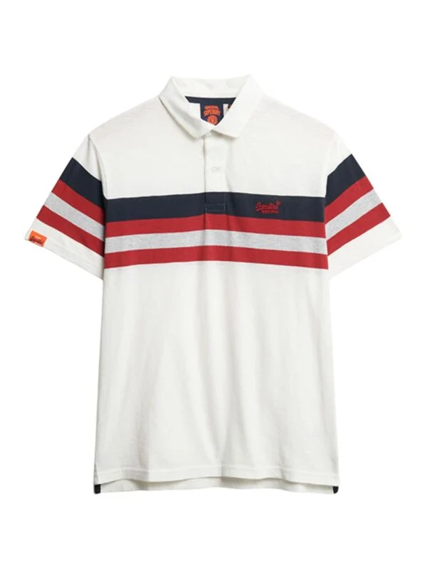Superdry - Pamučna muška polo majica