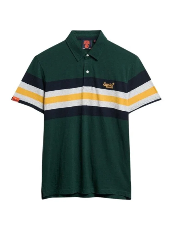 Superdry - Pamučna muška polo majica
