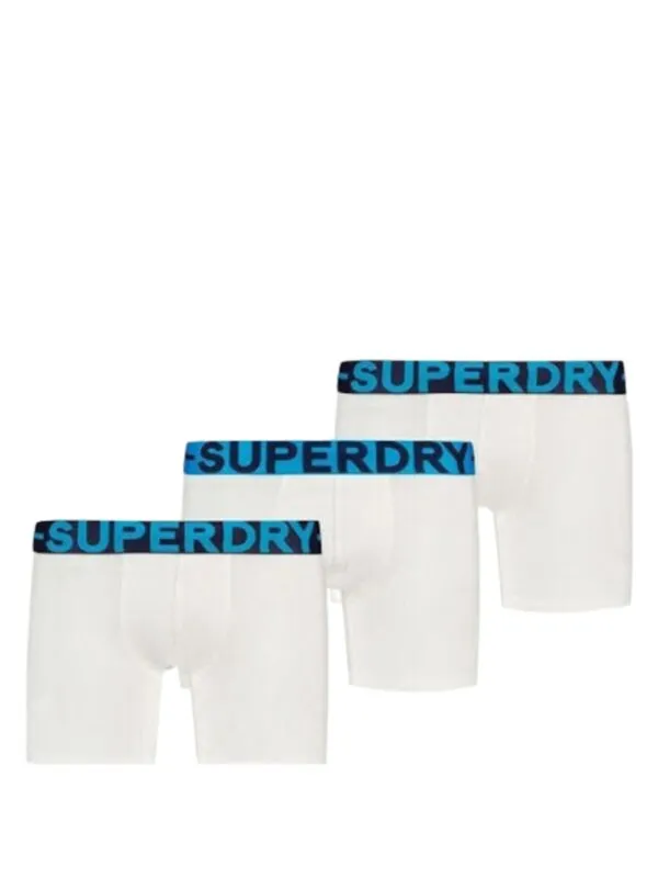 Superdry - Pamučne muške bokserice u setu