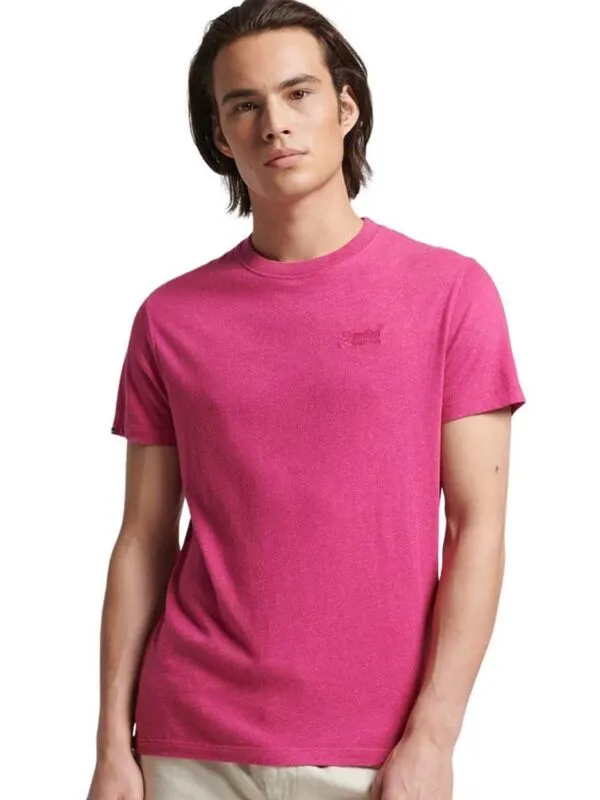 Superdry - Pink muška majica