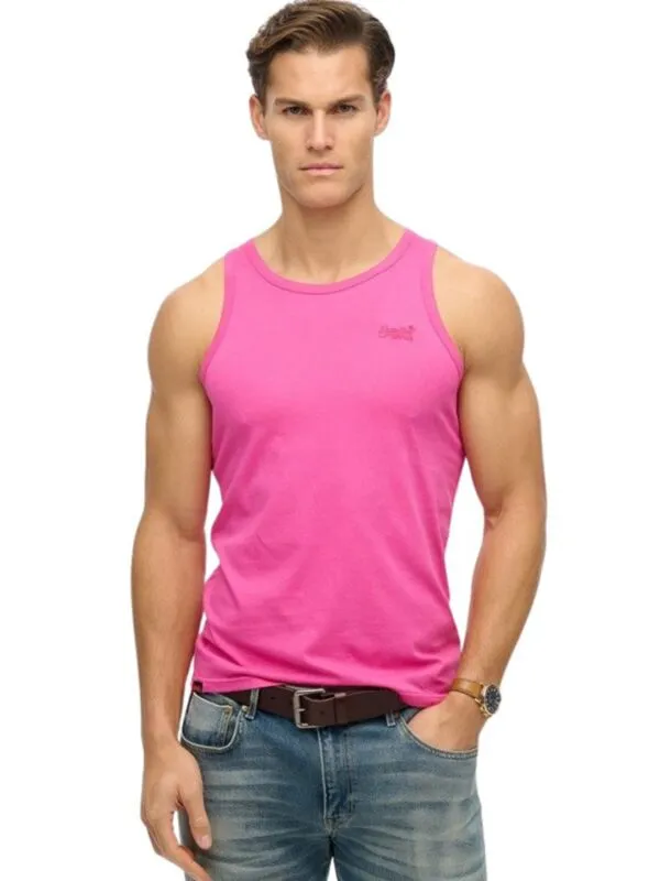 Superdry - Pink muška majica