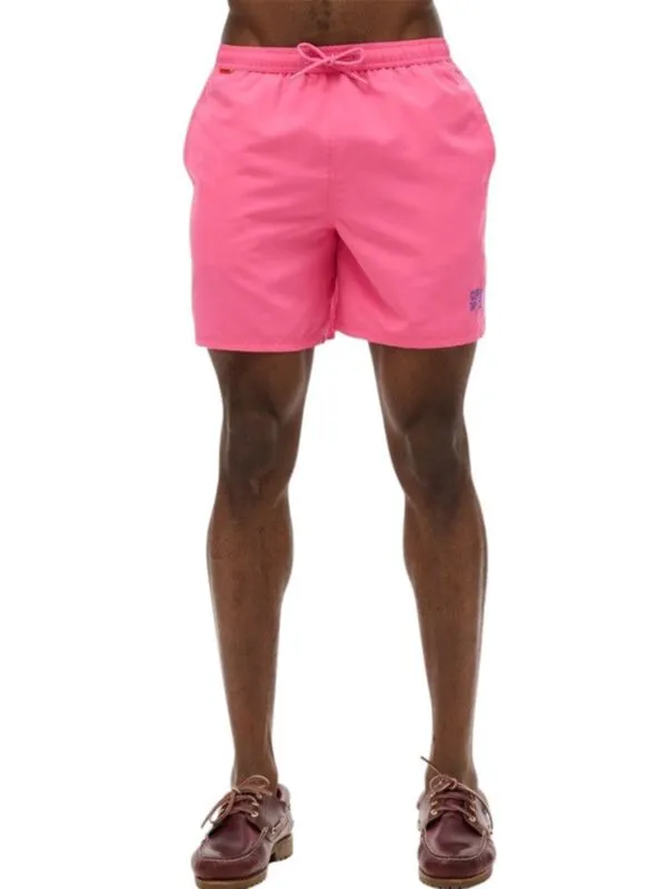 Superdry - Pink muški kupaći