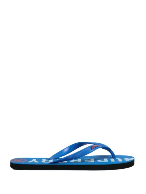 Superdry - Plave muške japanke