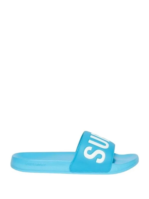Superdry - Plave muške papuče