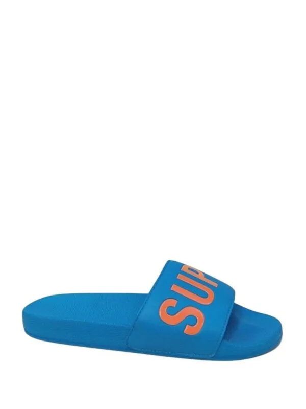 Superdry - Plave muške papuče