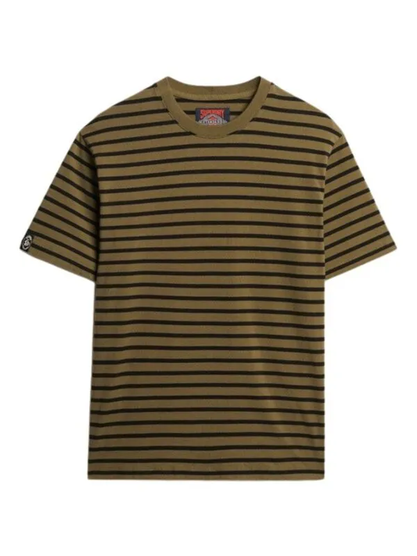 Superdry - Prugasta muška majica