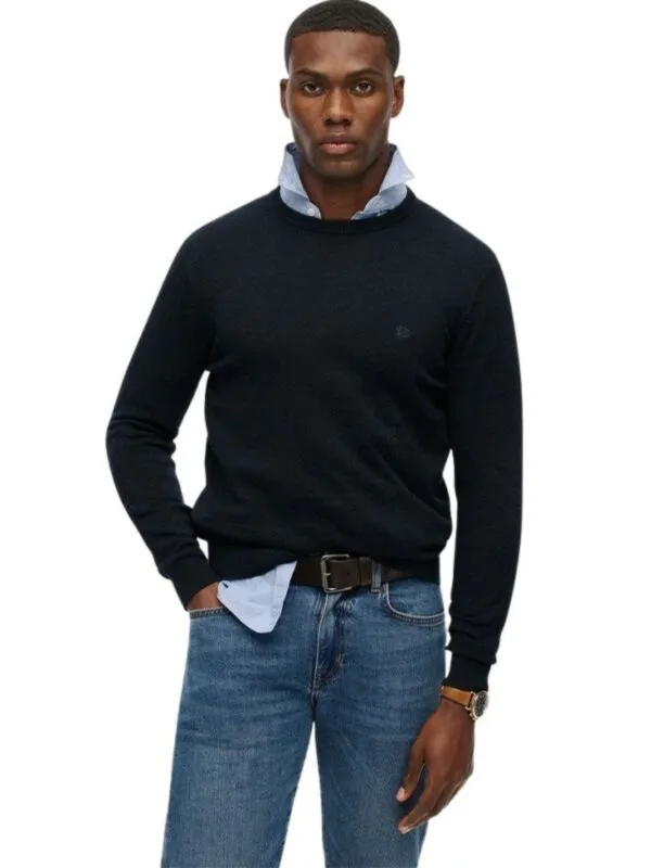 Superdry - Relaxed fit muški džemper