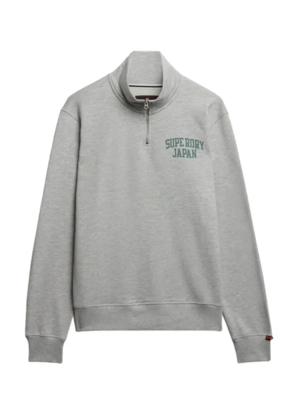 Superdry - Sivi muški duks