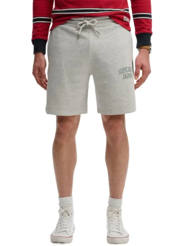 Superdry - Sivi muški šorts