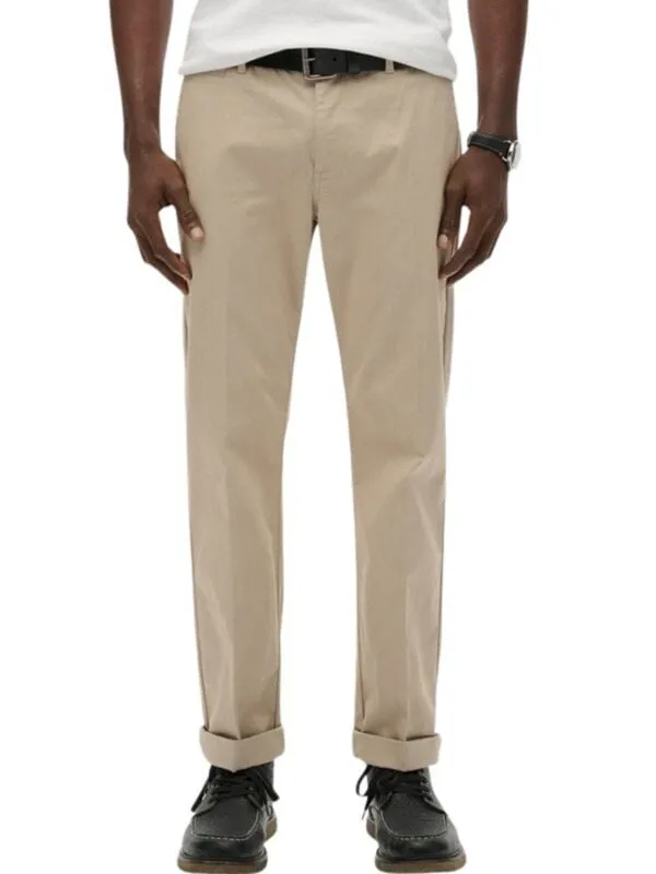 Superdry - Straight fit muške pantalone