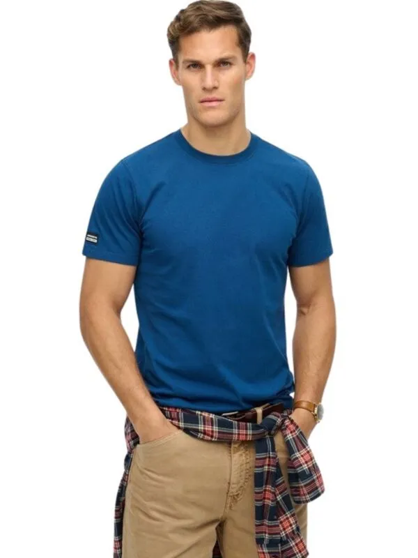 Superdry - Tamnoplava muška majica