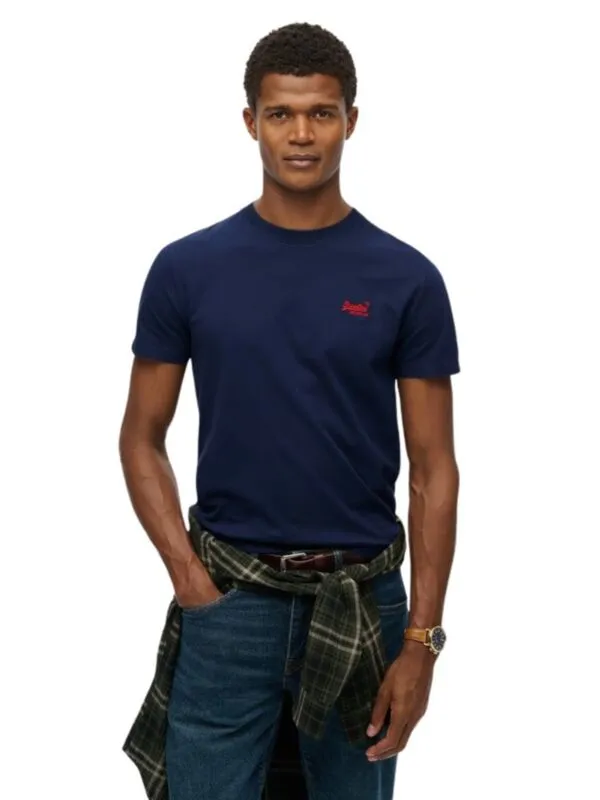 Superdry - Teget muška majica