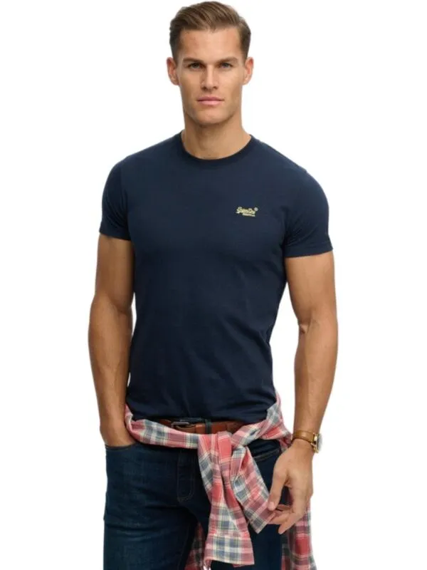 Superdry - Teget muška majica