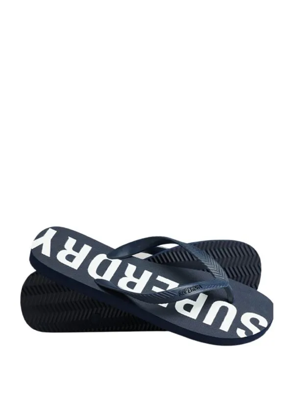 Superdry - Teget muške japanke