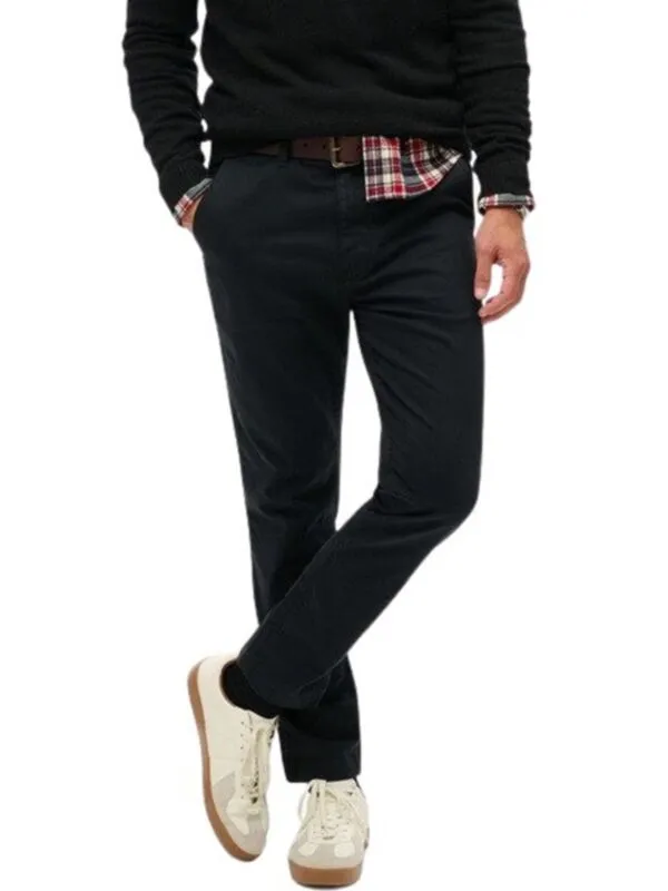 Superdry - Teget muške pantalone