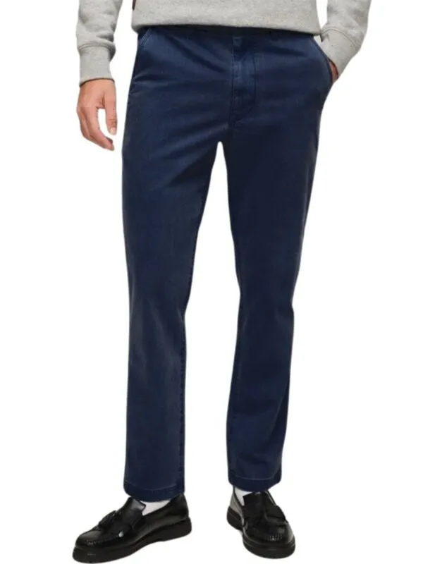 Superdry - Teget muške pantalone